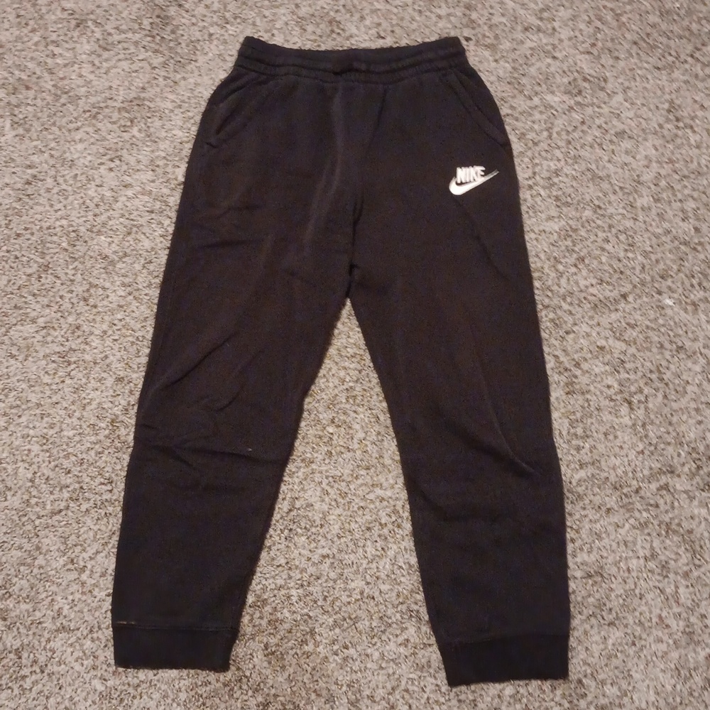 Nike Sportswear Club Fleece Joggers Kids Black